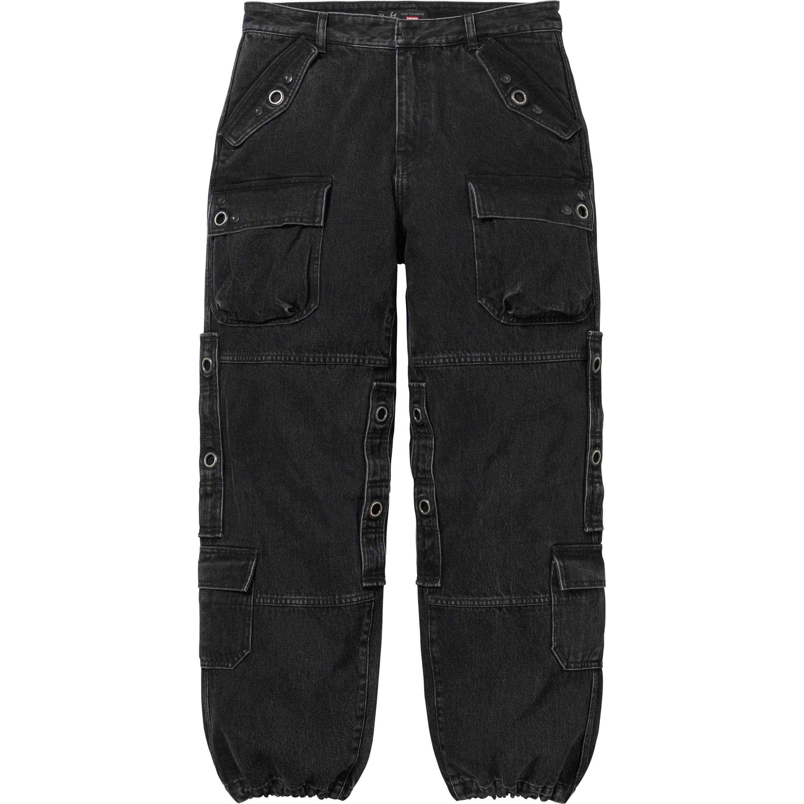 Supreme®/Y’s Denim Utility Pant view 4